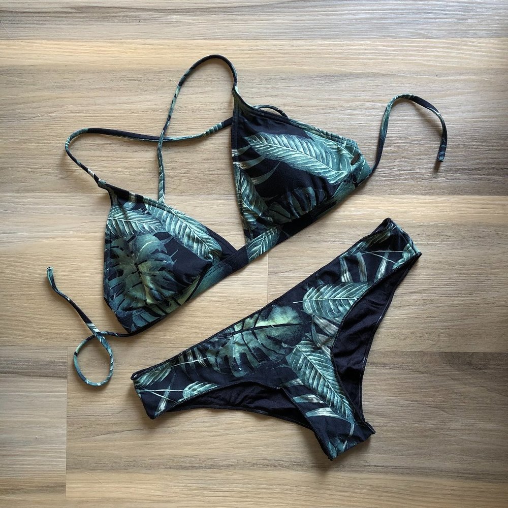 RIP CURL Palm Beach Two Piece Bikini
